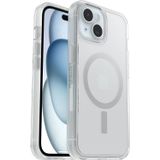 Capa De Telefone Otterbox Symmetry Series+ Clear Para Iphone 13/14/15