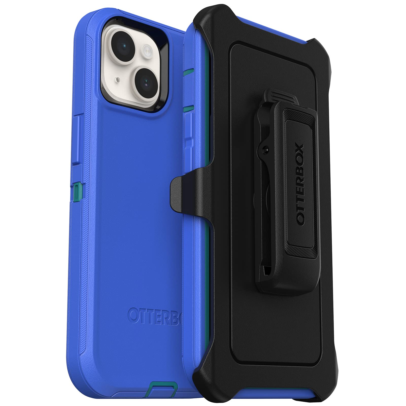 Capa Otterbox Defender Series Rain Check Para Iphone 14 Plus