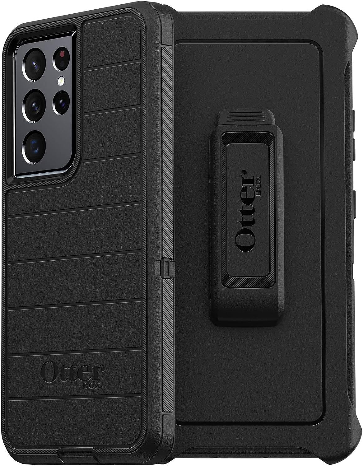 Capa Protetora Otterbox Defender Para Samsung Galaxy S21 Ultra 5g