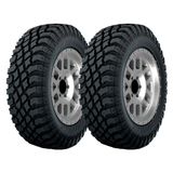 Kit 2 Pneus Atturo 28x10.00 R14 70n Nhs Trail Blade X/t Sxs