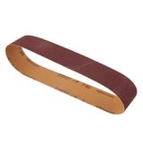 Cinta Lixa Pano Gr100 0785x075mm Óxido Aluminio Klingspor