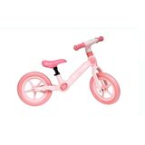 Bicicleta Equilibrio Infantil Unicornio Bike Sem Pedal Buba