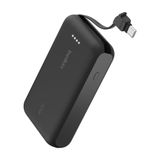 Banco De Potência Belkin 10k Pd 20w Com Cabo Integrado Para Iphone