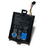 Bateria Dell Perc H730p T40jj 070k80 70k80 H132v 3,7v 500mah