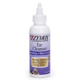 Solução De Limpeza De Ouvidos Zymox Para Cães E Gatos 120ml