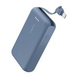 Banco De Potência Belkin 10k Pd 20w Com Cabo Integrado Para Iphone