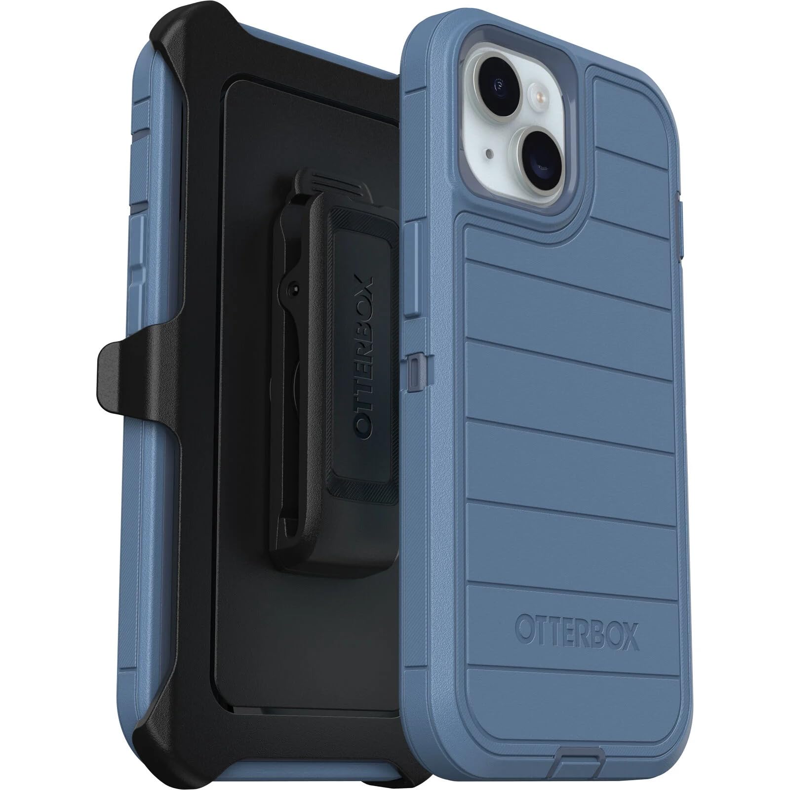 Capa Otterbox Defender Series Para Apple Iphone 15 - Azul