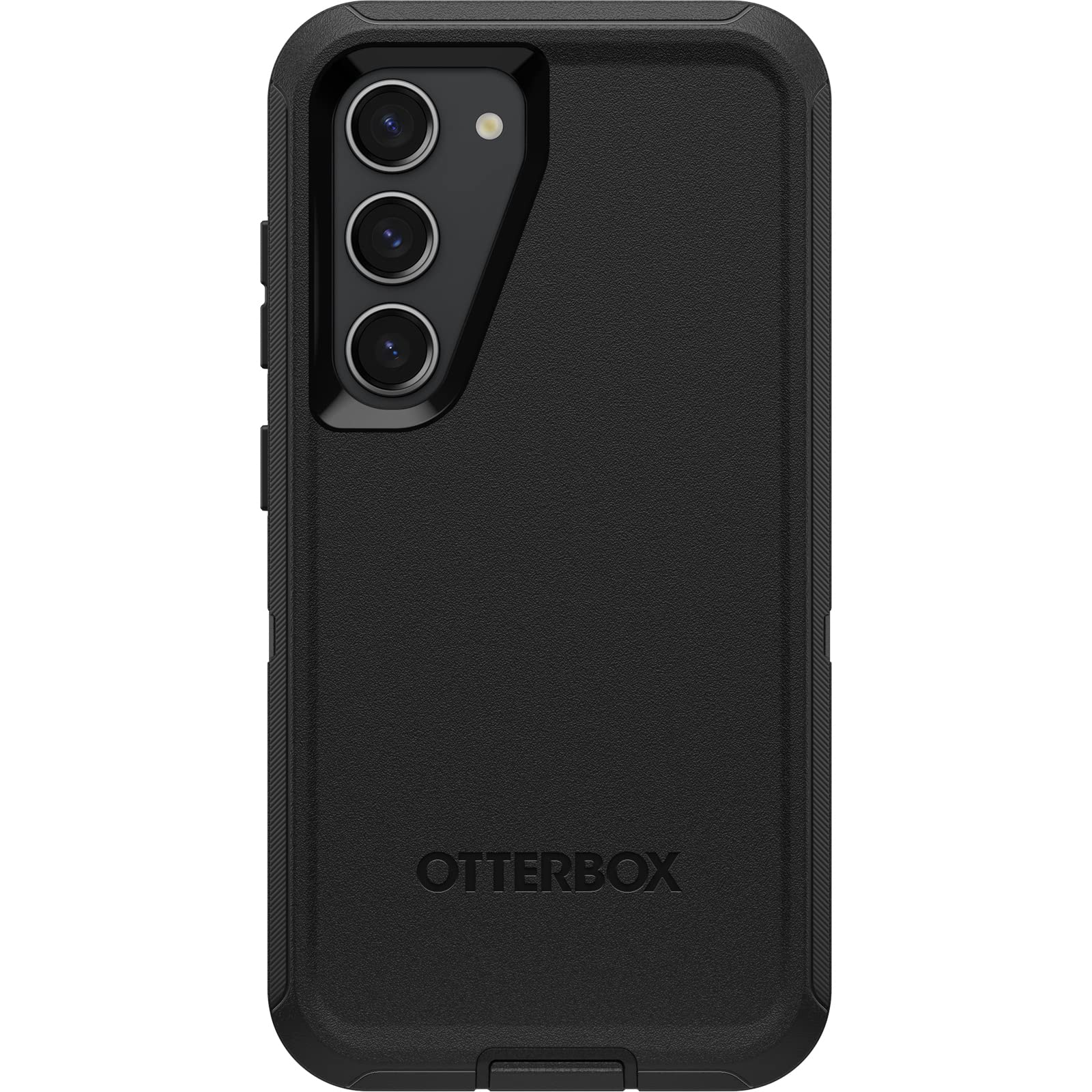 Capa Da Série Otterbox Defender Para Galaxy S23 Preta