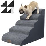 Escadas Para Cães: Cerca De 5 Degraus Para Sofá-cama De 76 Cm De Altura Com Rampa