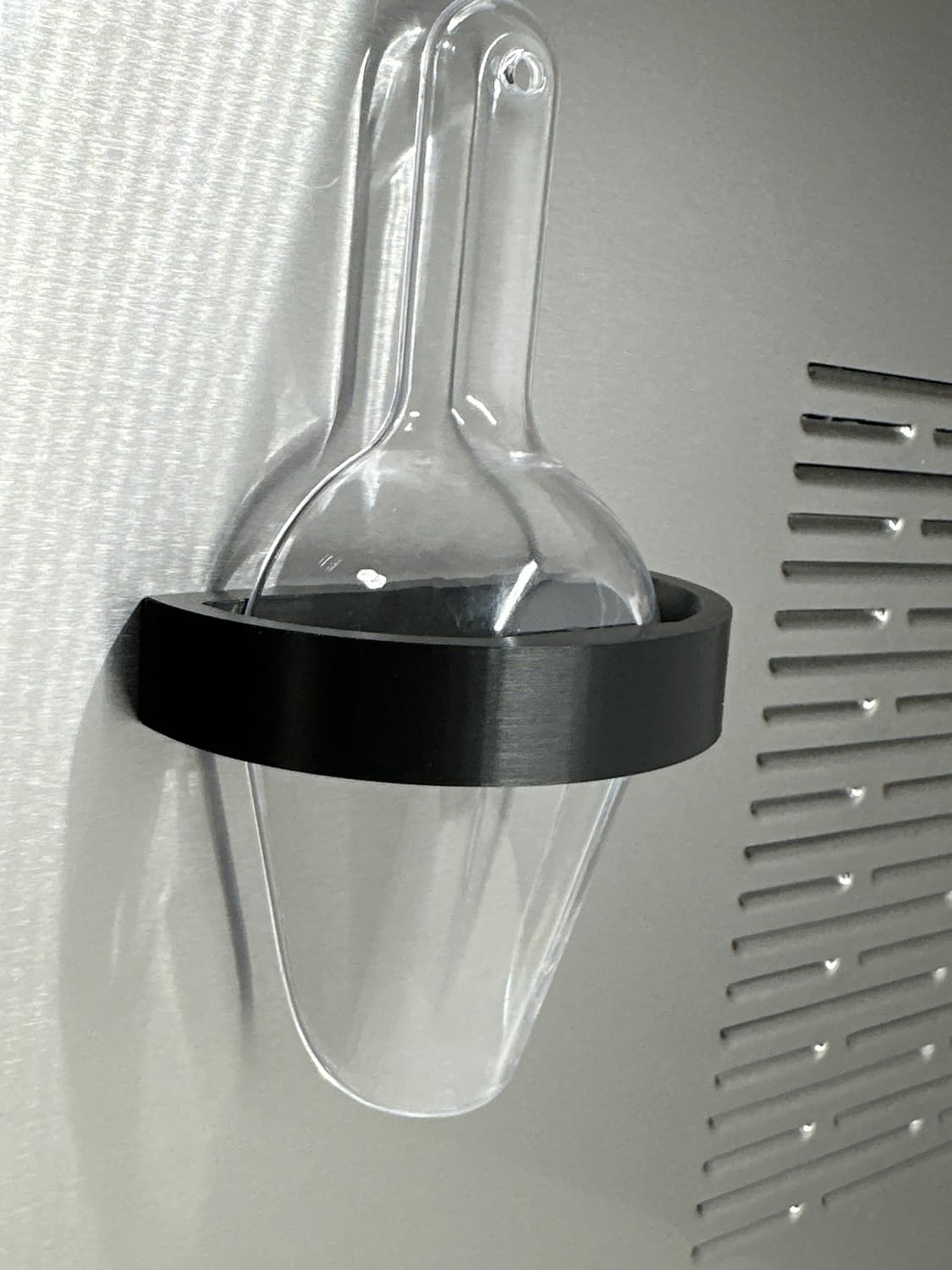 Suporte De Colher De Gelo Para Ge Opal Nugget Ice Makers 1.0 E 2.0