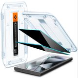 Protetor De Tela Spigen Glastr Ez Fit Privacy Galaxy S24 Ultra
