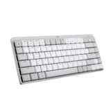 Teclado Logitech Mx Mechanical Mini Para Mac Sem Fio Cinza