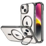 Capa De Telefone Esr Para Iphone 13/14 Com Magsafe, Preta Transparente