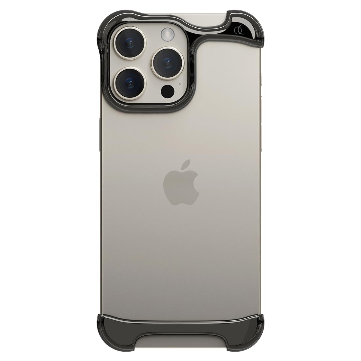 Capa De Telefone Arc Pulse Para Iphone 15 Pro Max (2023) Em Alumínio