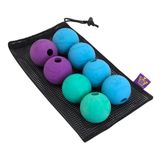 Dog Fetch Balls Chew King Para Todos Os Tamanhos De Raças