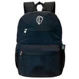 Mochila De Costas Escolar Grande Corinthians Timão Fiel