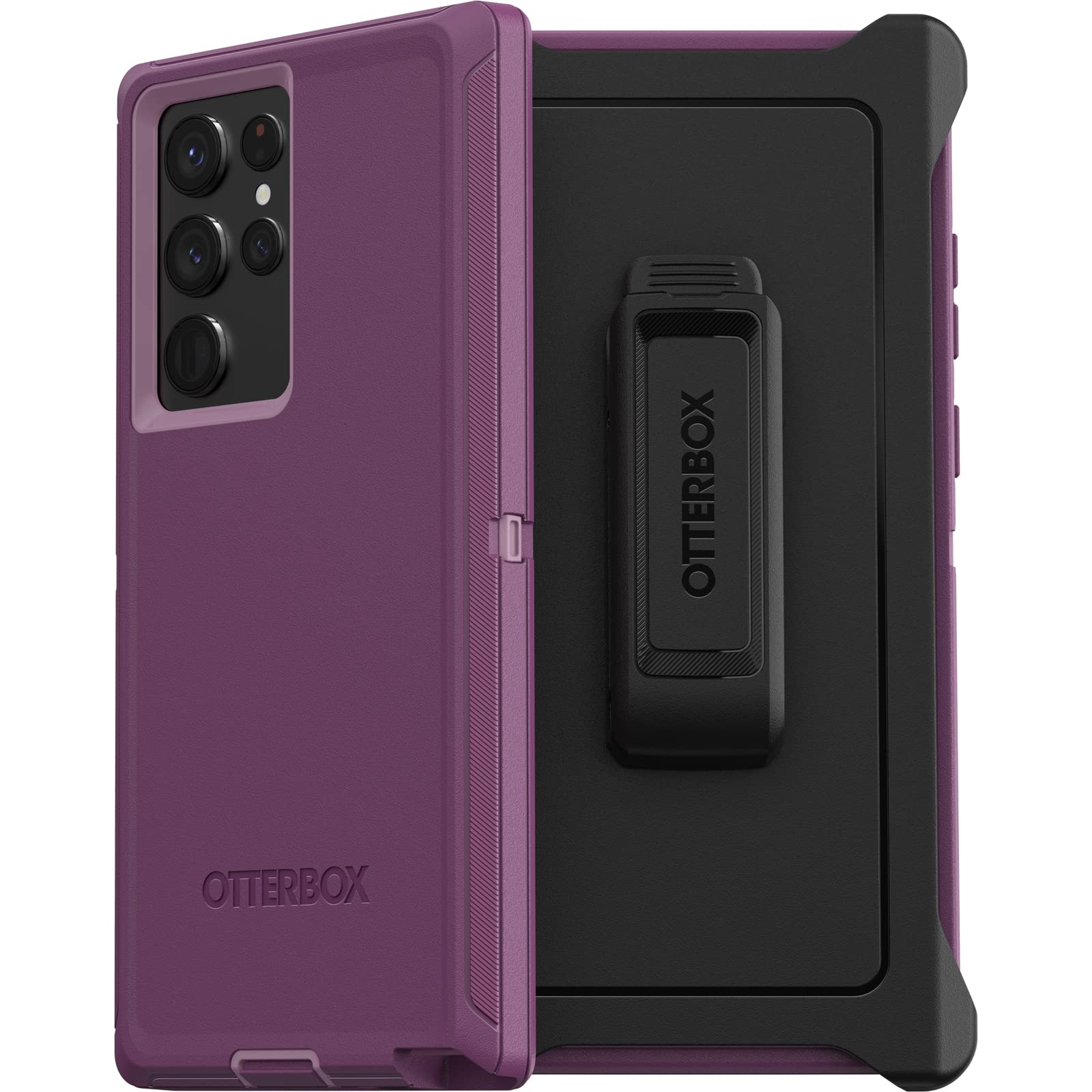 Capa Da Série Otterbox Defender Para Samsung Galaxy S22 Ultra
