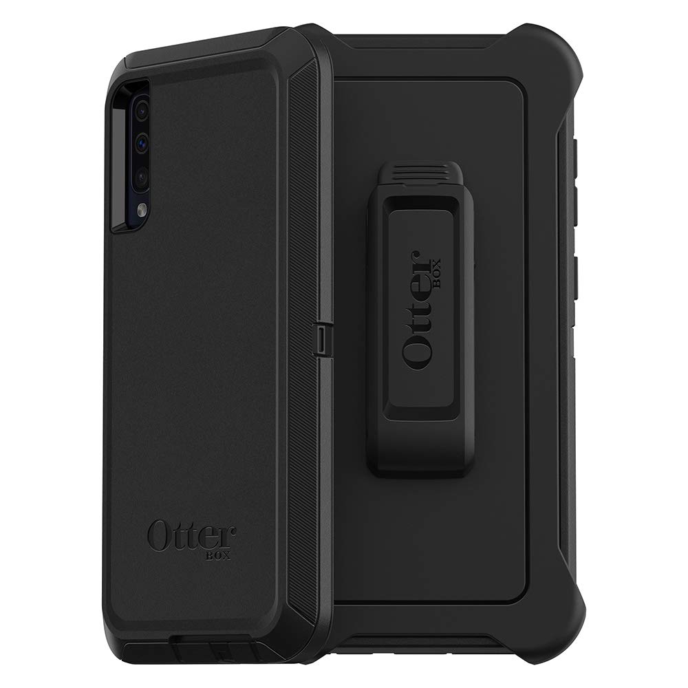 Capa Otterbox Defender Series Sem Tela Para Samsung Galaxy A50