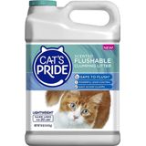 Lixo Amontoado Leve Cat&#39;s Pride, Lavável, 4,5 Kg