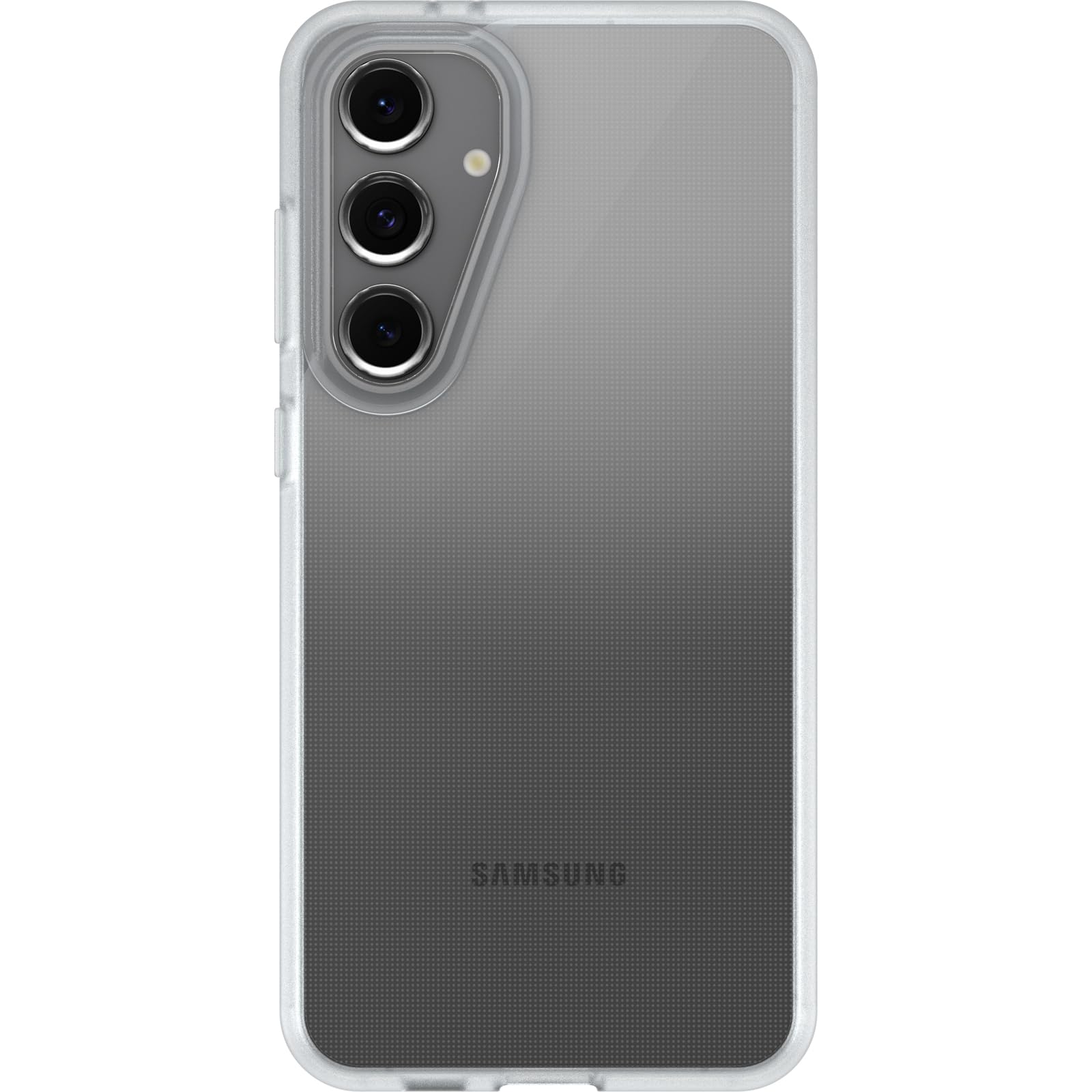 Capa Otterbox Samsung Galaxy S24 Fe React Series Transparente
