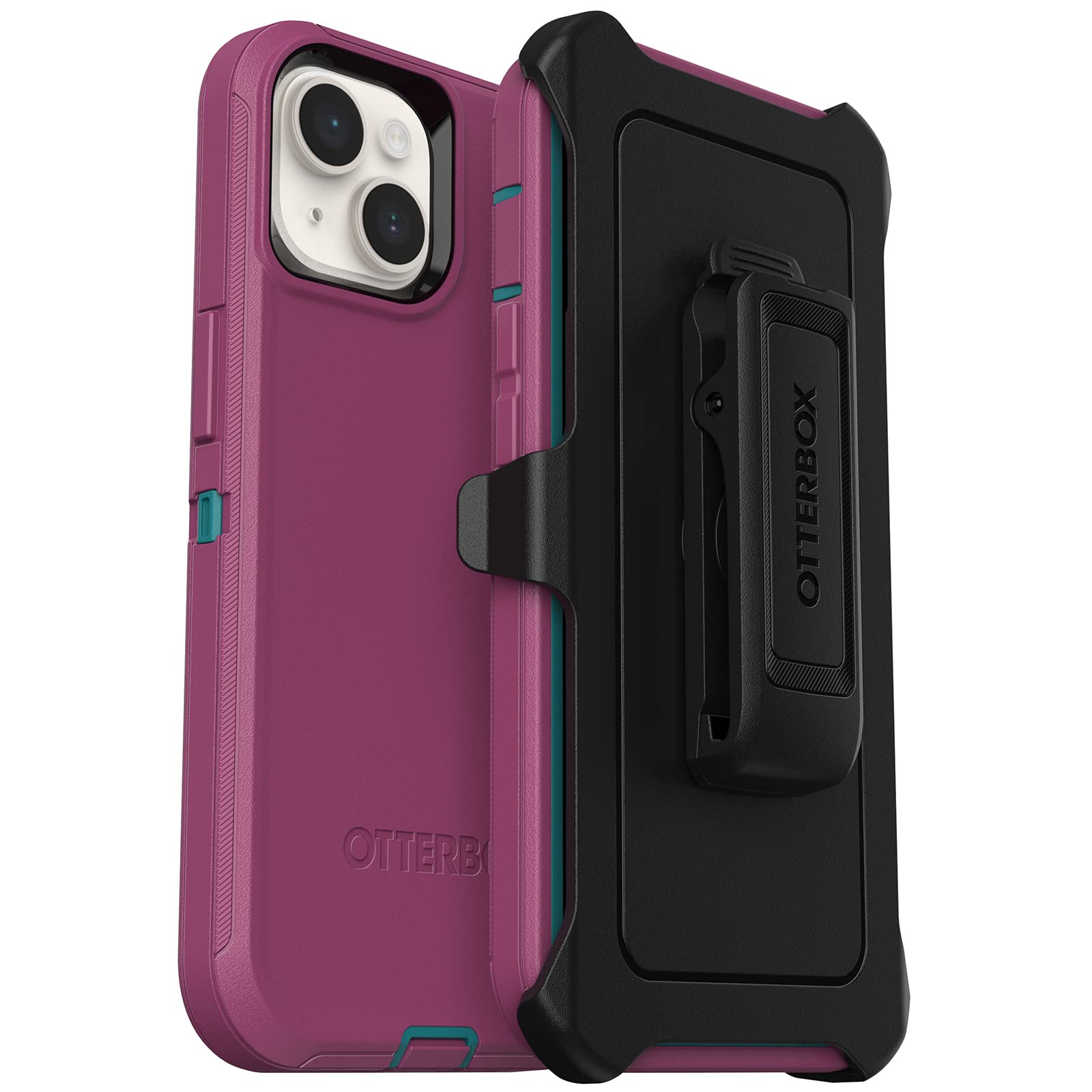 Capa Otterbox Para Iphone 14 Plus Série Defender Canyon Sun