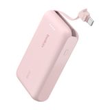 Banco De Potência Belkin 10k Pd 20w Com Cabo Integrado Para Iphone