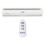 Cortina De Ar Jcm 90cm Monofásico Com Controle Remoto 220v
