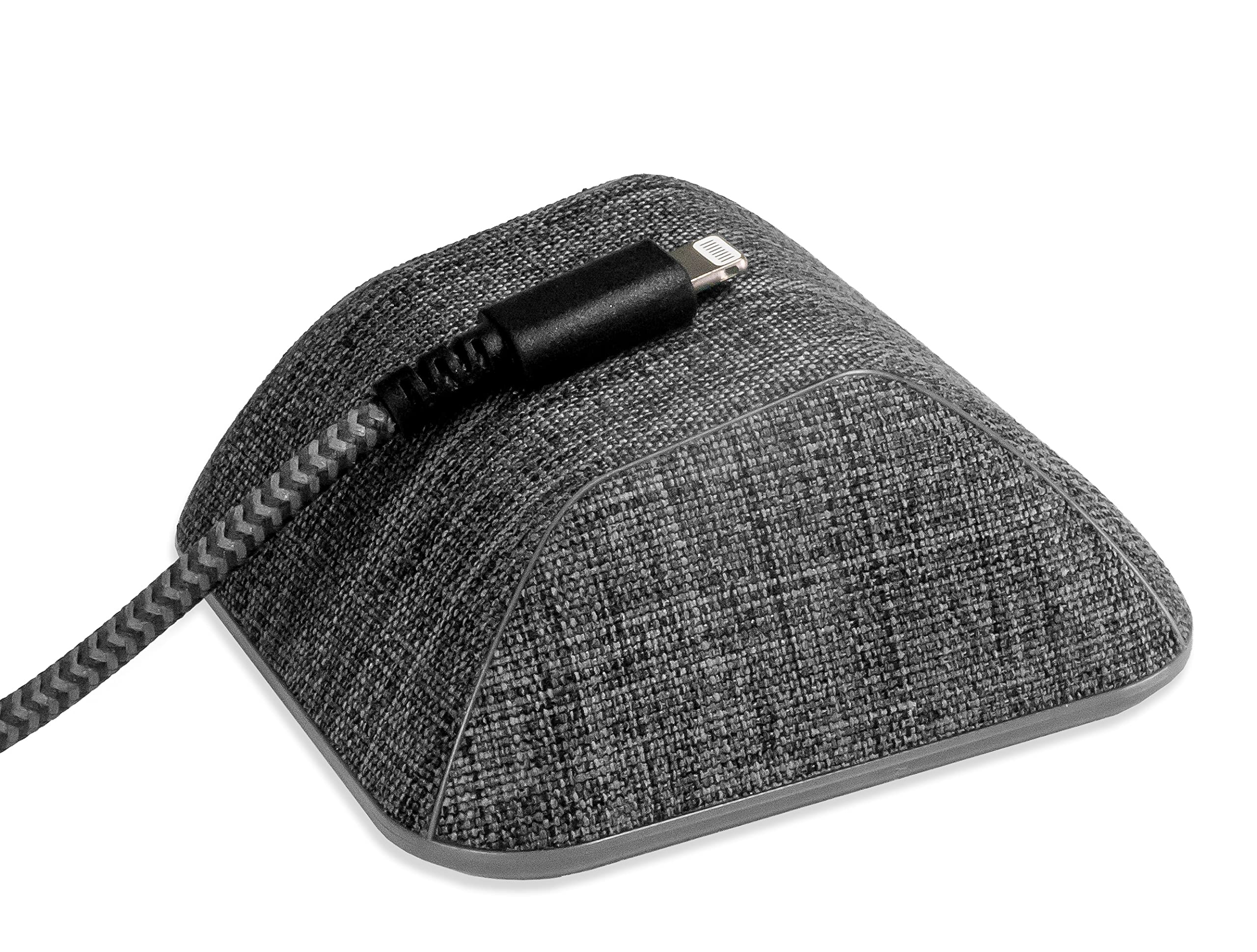 Cable Wrangler Organizer Smartish Magnetic Cord Holder Cinza