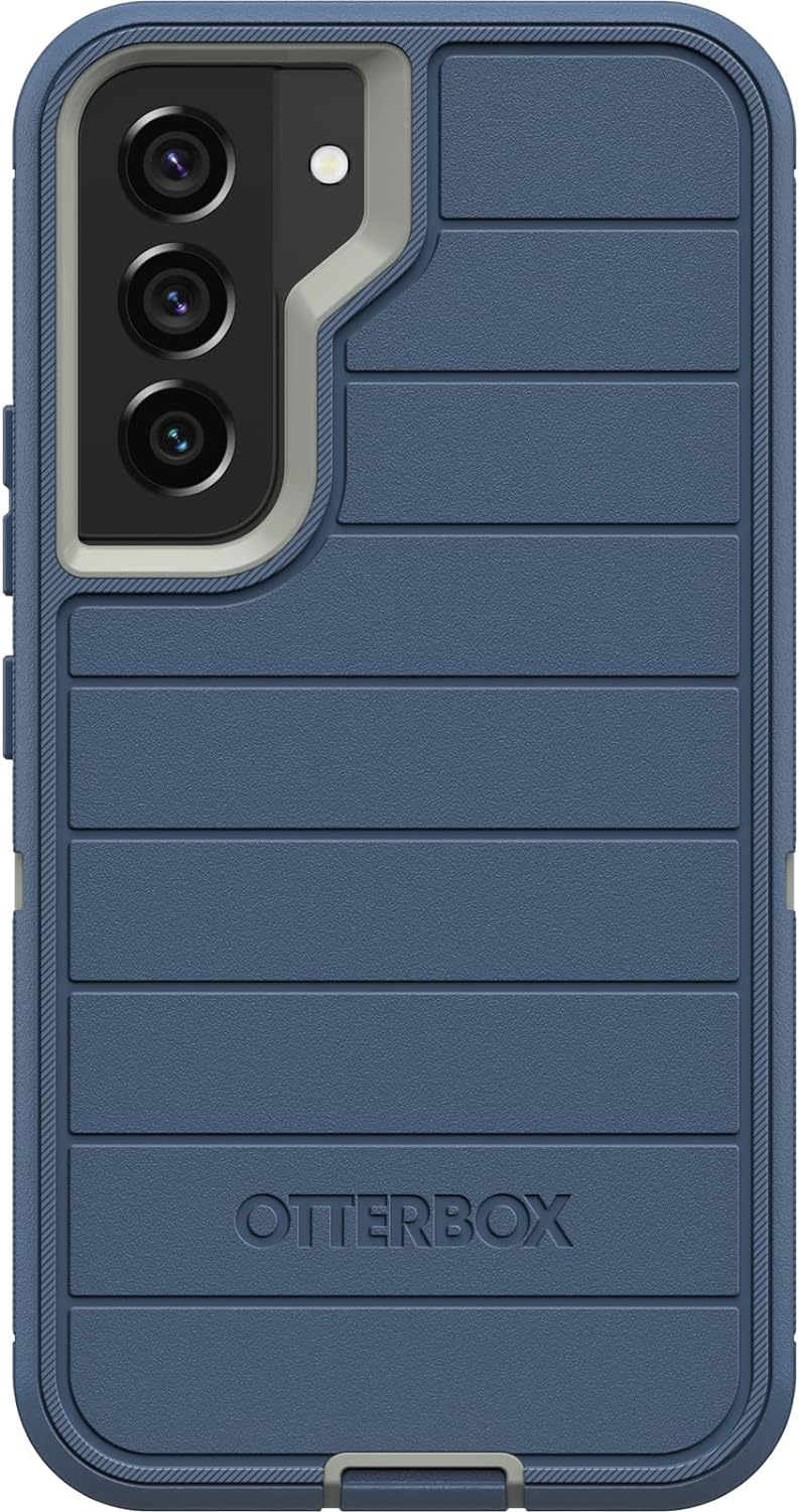 Capa Da Série Otterbox Defender Para Samsung Galaxy S22