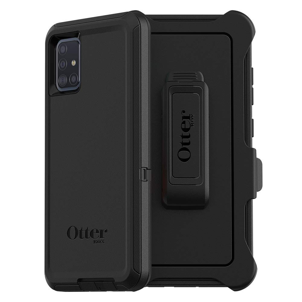 Capa Otterbox Defender Series Sem Tela Para Samsung Galaxy A51