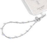 Phone Charm Kate Spade New York Dazzle Chain Silver