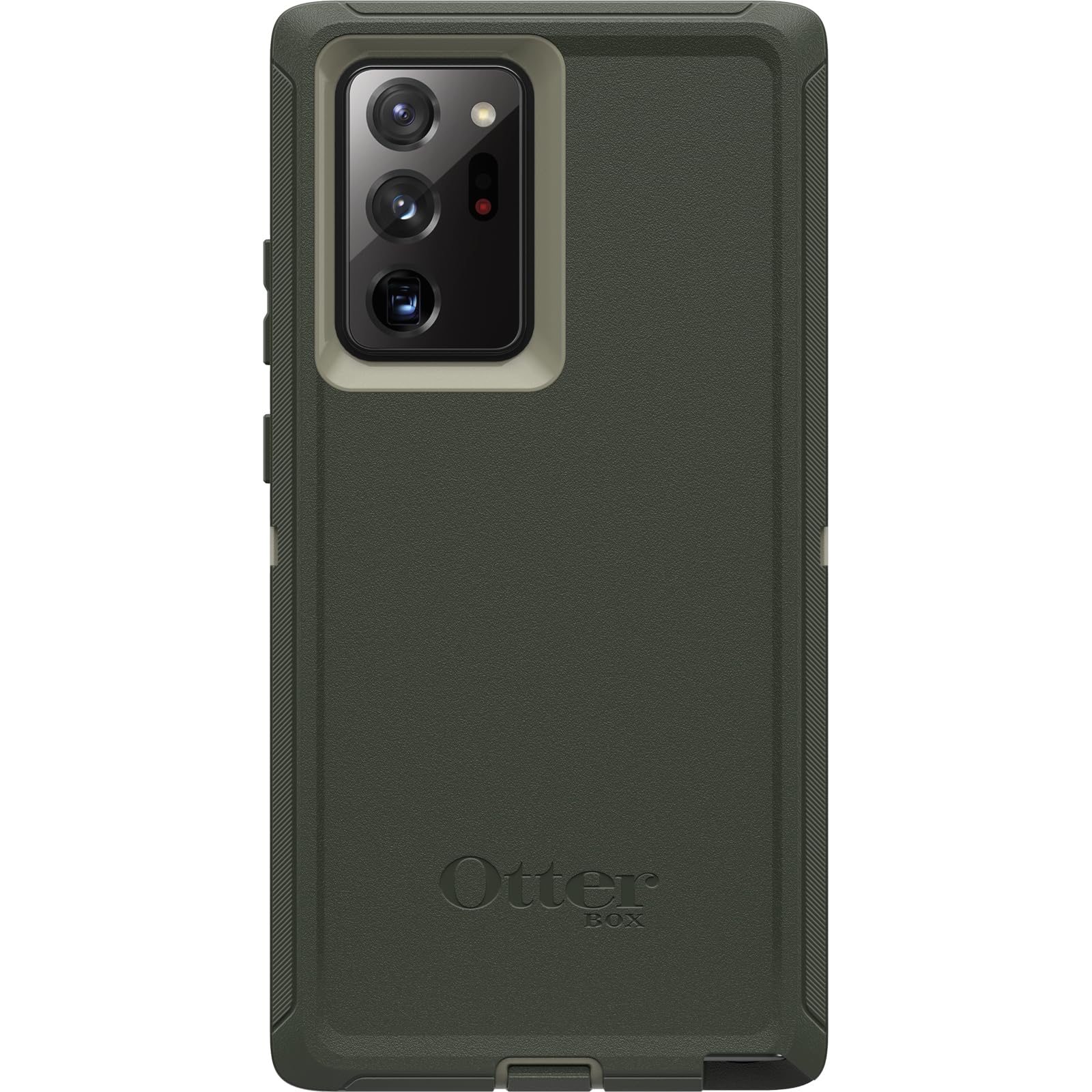 Capa Sem Tela Da Série Otterbox Defender Para Galaxy Note 20 Ultra