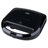 Sanduicheira Grill San230 Cadence Preto 127v
