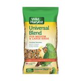 Alimento Para Pássaros Wild Harvest Universal Blend Médio/grande 4,54 Kg