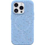 Capa Otterbox Para Iphone 14 Pro Sustainable House Party, Azul