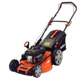 Cortador Grama Gasolina Tramontina Cc53m Corte 530mm Motor 159cc Chassi Metálico Recolhedor Rígido