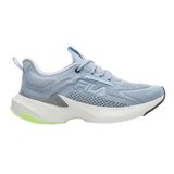 Tênis Fila Master Azul Claro-feminino