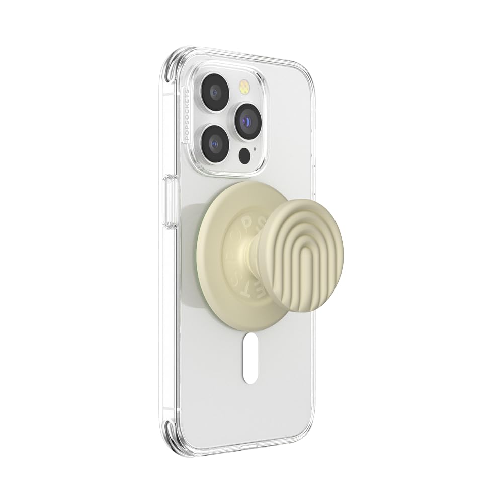Phone Grip Popsockets Redondos Compatíveis Com Magsafe - Mist