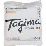 Encordoamento Para Violão .012-.053 Resonance Pro Tagima