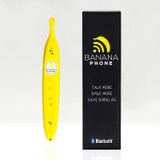 Aparelho Bluetooth Banana Phone Para Iphone E Android