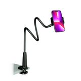 Suporte De Telefone Magipea Cell Clip Bed Stand Para Iphone E 3,5-7"