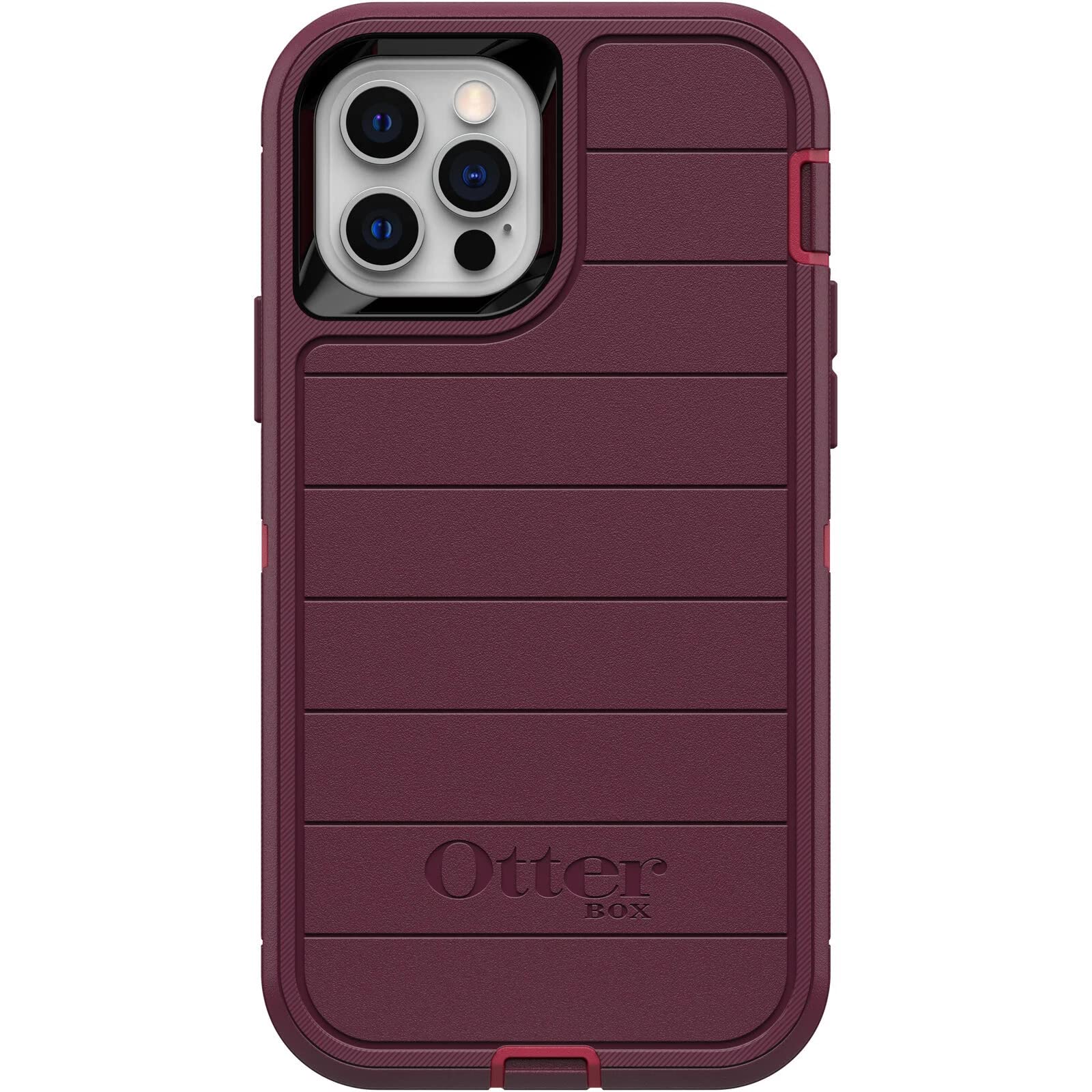 Capa Otterbox Defender Series Para Iphone 12 E Iphone 12 Pro