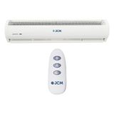 Cortina De Ar Jcm 90cm Monofásico Com Controle Remoto 220v