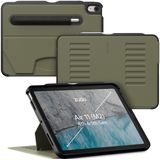 Capa Zugu Para Ipad Air (m2) De 11 Polegadas (2024) E Ipad Air 4 E 5 De 10,9 Polegadas