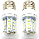 Lâmpada Led 5304511738 Para Geladeira 2 Peças E26