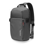 Mochila Tiracolo Sling Bag Tomtoc Navigator-t24 Para 2024 Novos 14 Macbook Pro M4, 13 Macbook Air/pro, 11 Ipad Air/pro
