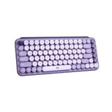 Teclado Sem Fio Logitech Pop Keys Mechanical Com Emoji