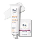 Creme De Dia Hidratante Roc Barrier Renew Spf 30 Com Ceramidas 75ml