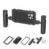 Kit Portátil Duplo Smallrig Para Iphone 16 Pro