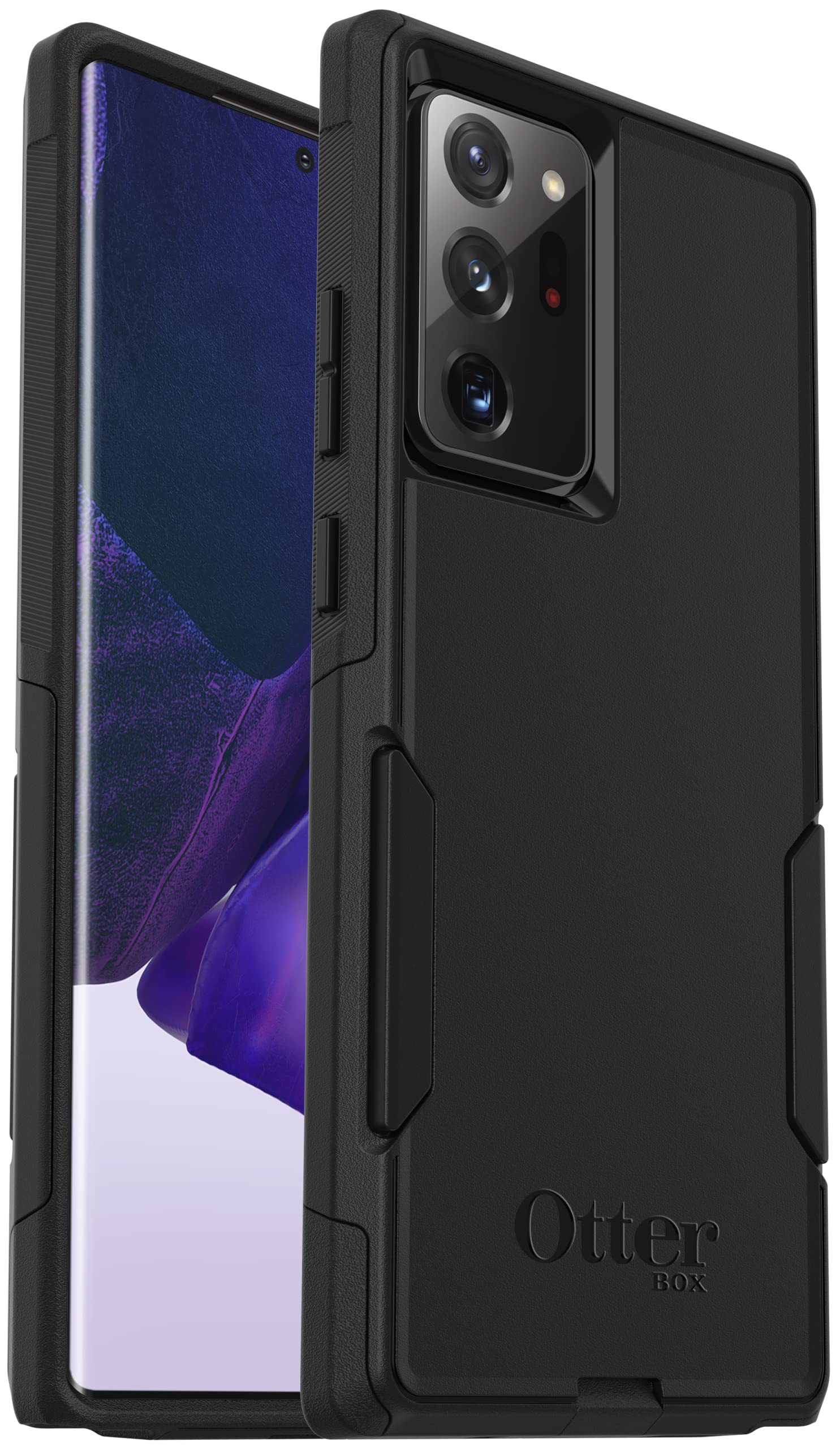 Capa Da Série Otterbox Commuter Para Samsung Galaxy Note 20 Ultra 5g